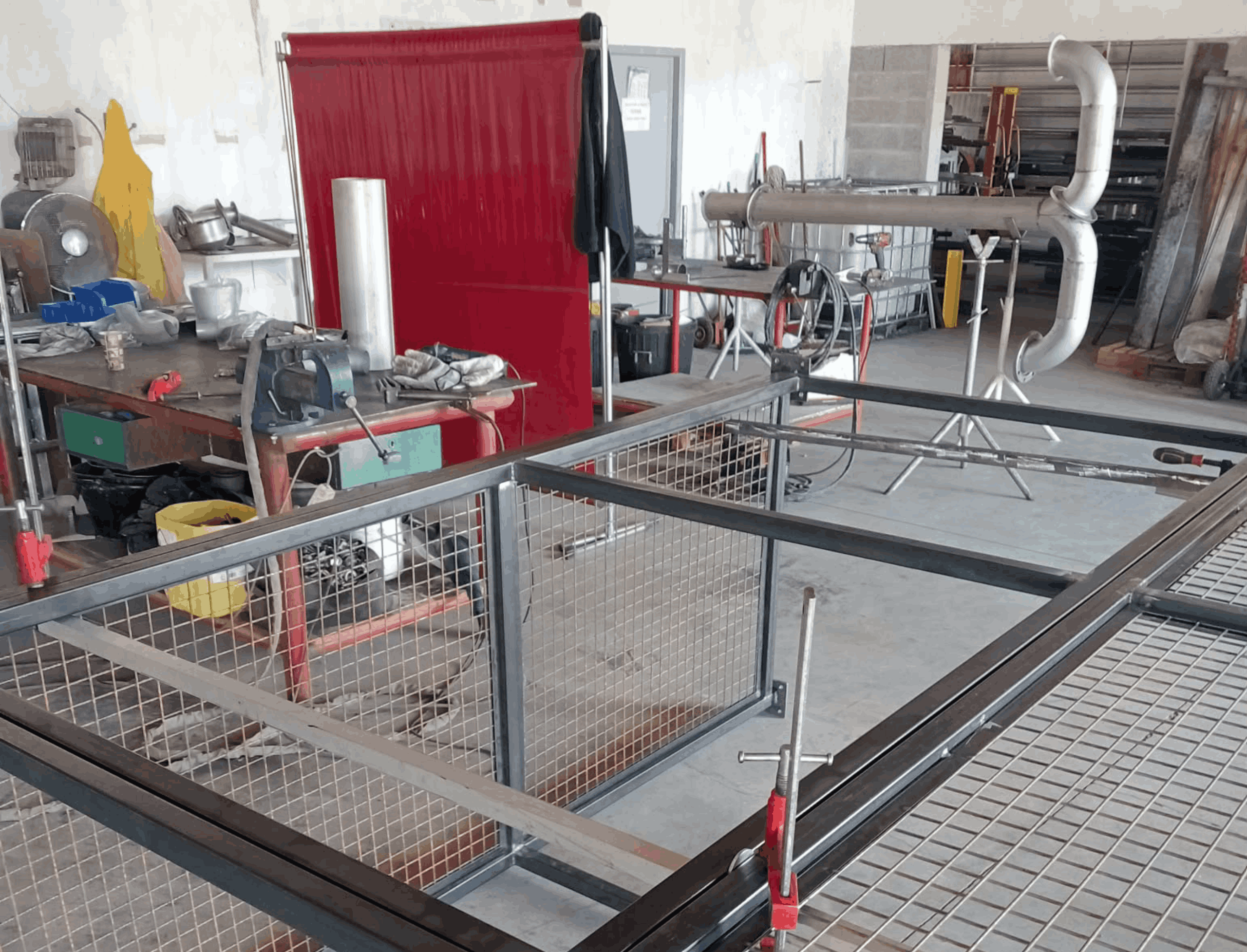 Sarl Industrie Maintenance Service IMS Trois-Palis